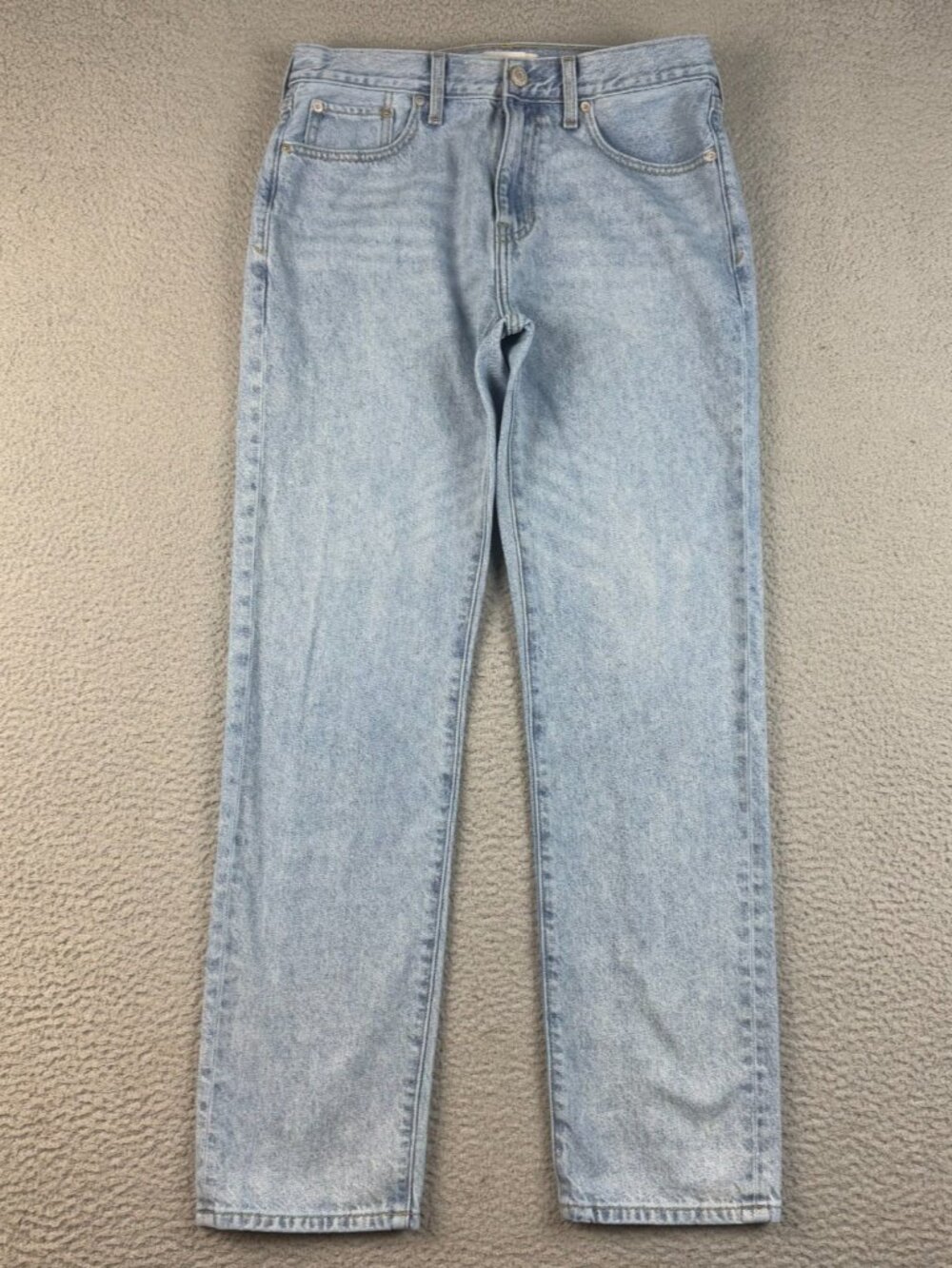 PacSun Jeans Mens‎ 30x32 Blue Straight Leg Slim Fit Modern Cotton Denim Pants